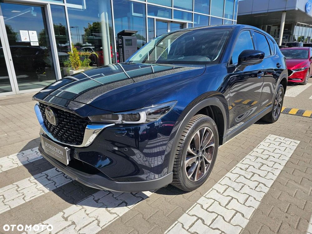 Mazda CX-5 2.0 Exclusive-Line 2WD - 2