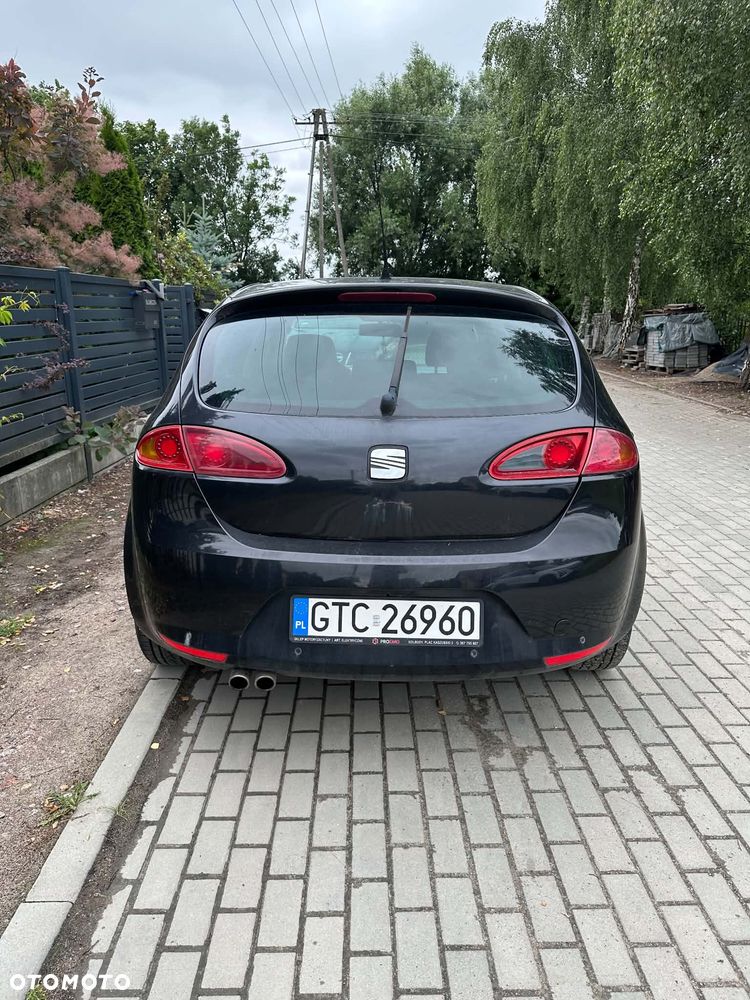 Seat Leon 2.0 TDI Stylance - 3