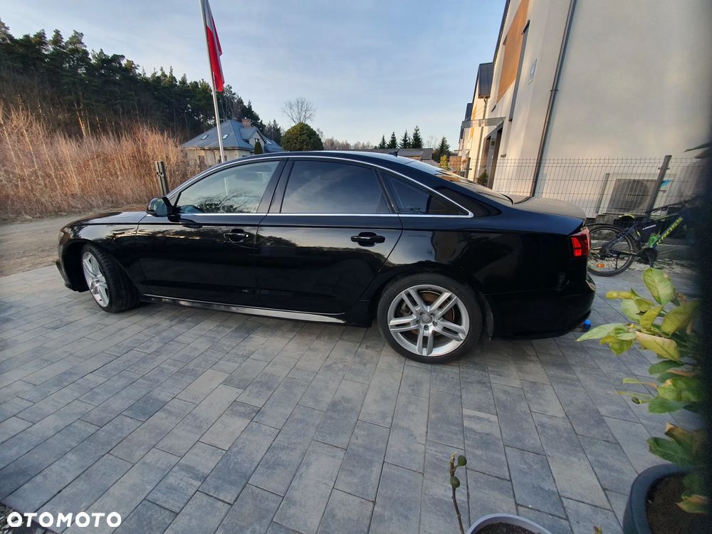 Audi A6 Limousine 2.0 TFSI S tronic - 10