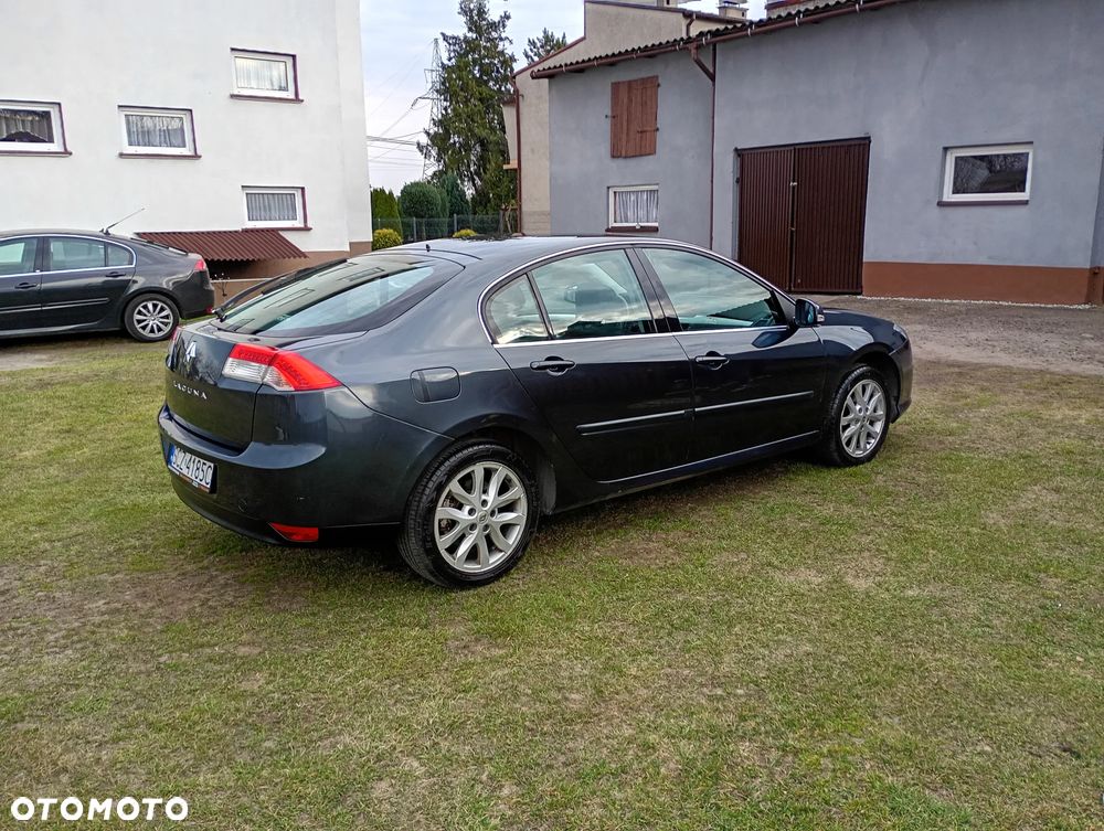 Renault Laguna 2.0 DCi Dynamique - 7