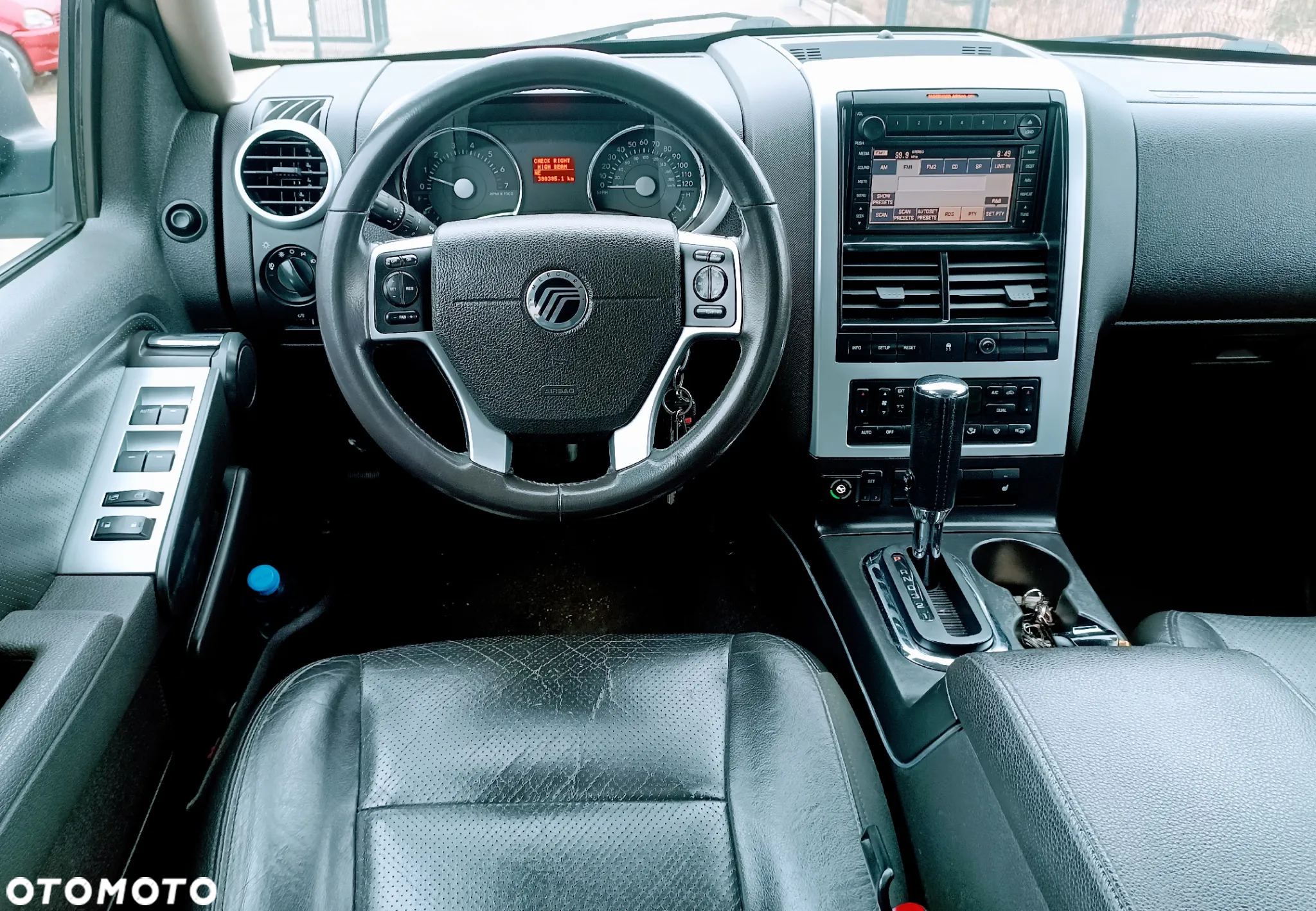 Ford Explorer 4.0 4WD - 7