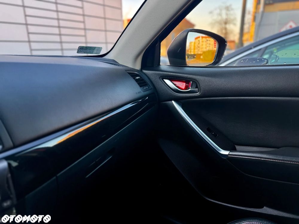 Mazda CX-5 2.2 D Skypassion - 3