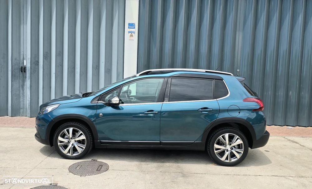 Peugeot 2008 PureTech 110 Stop&Start EAT6 Crossway - 5