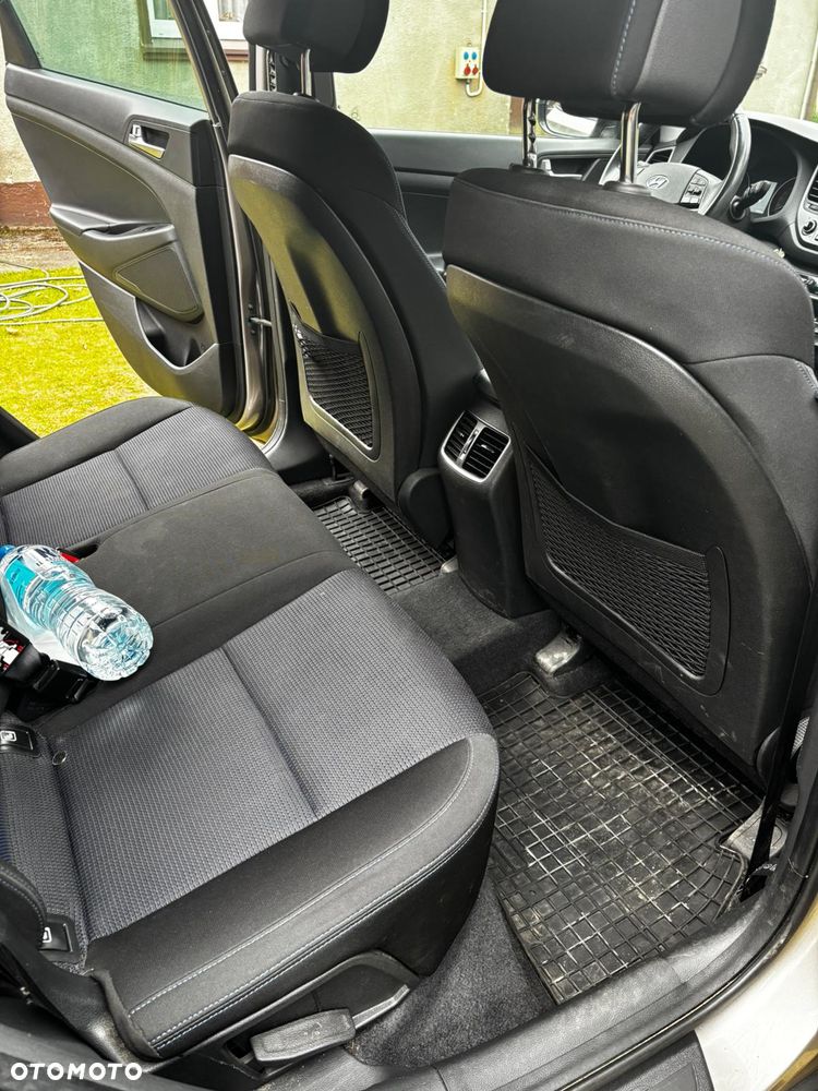 Hyundai Tucson 1.6 GDI BlueDrive Design 2WD - 7