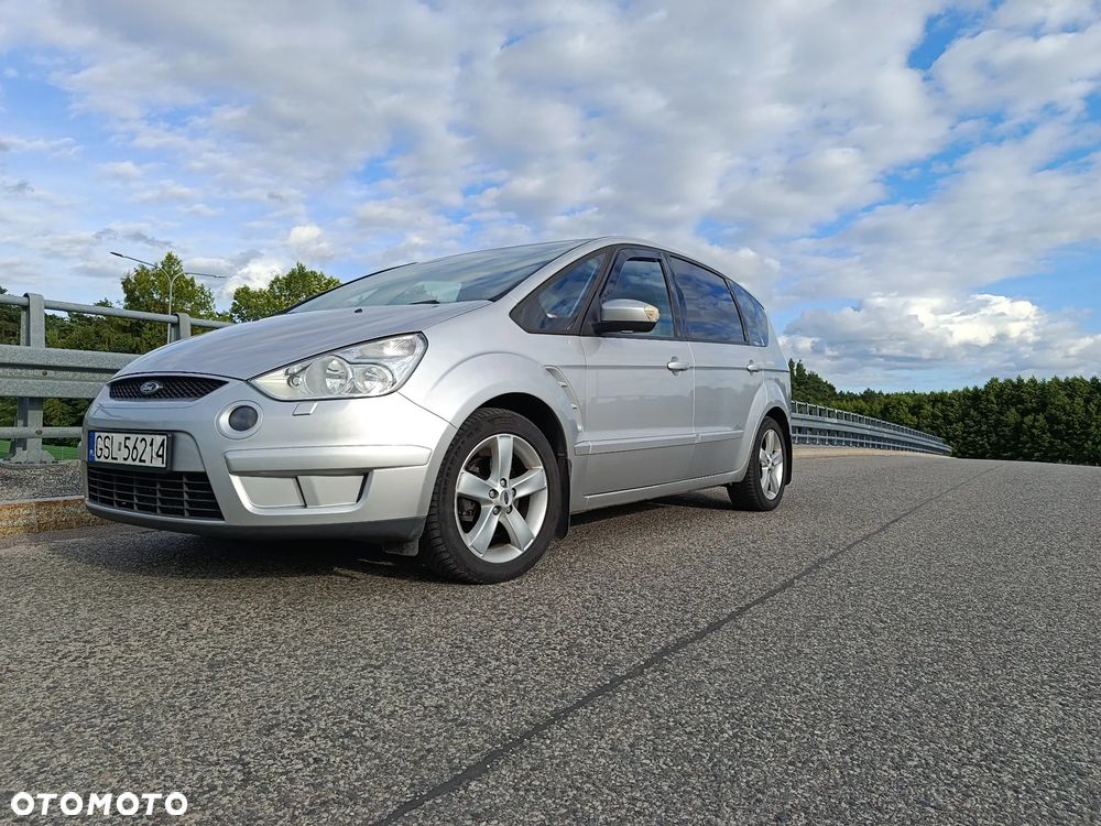 Ford S-Max 2.0 TDCi Ambiente - 34