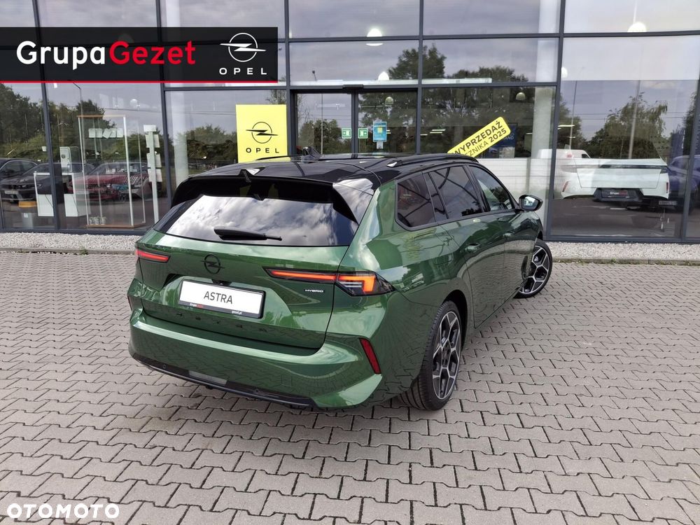 Opel Astra - 4