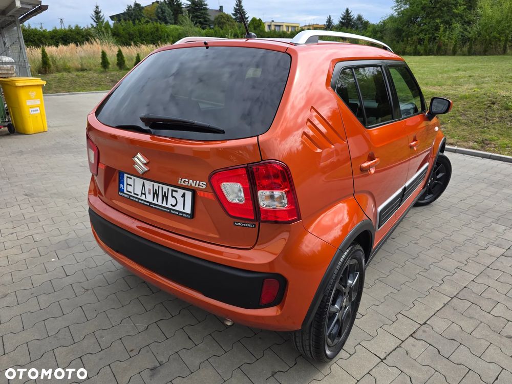 Suzuki Ignis Dualjet Comfort+ - 5