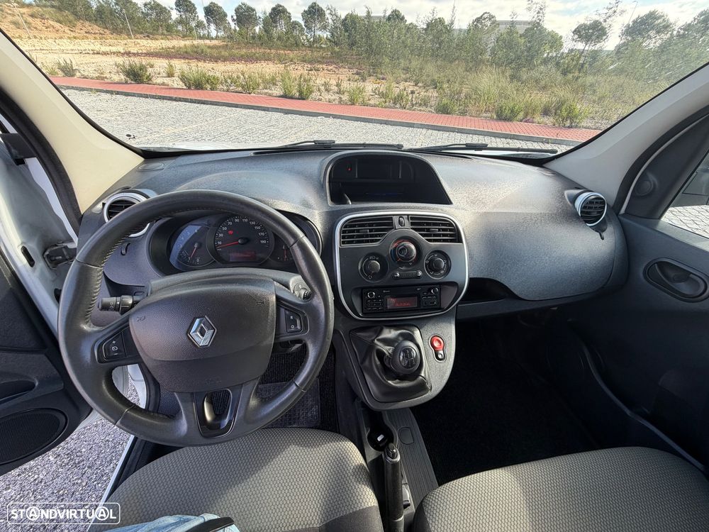 Renault Kangoo Maxi - 15