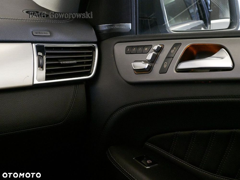 Mercedes-Benz GLE Coupe 350 d 4-Matic - 16