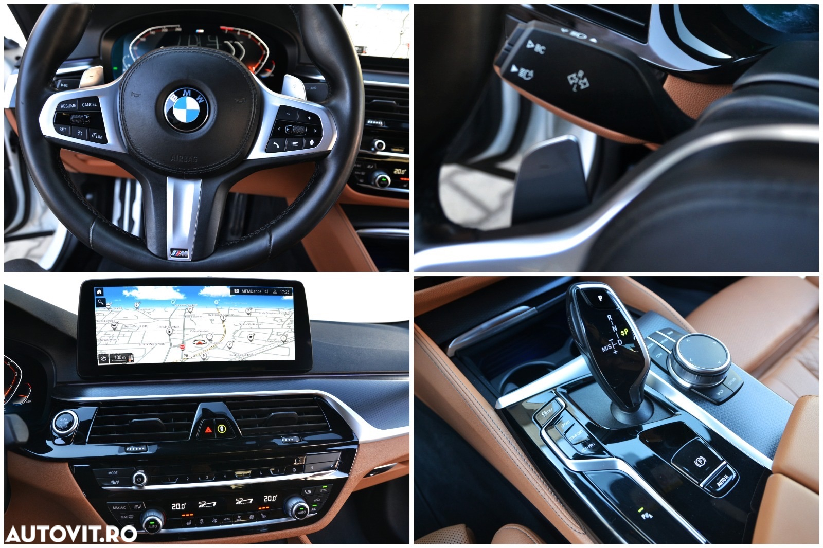 BMW Seria 5 520i Touring Aut. - 21