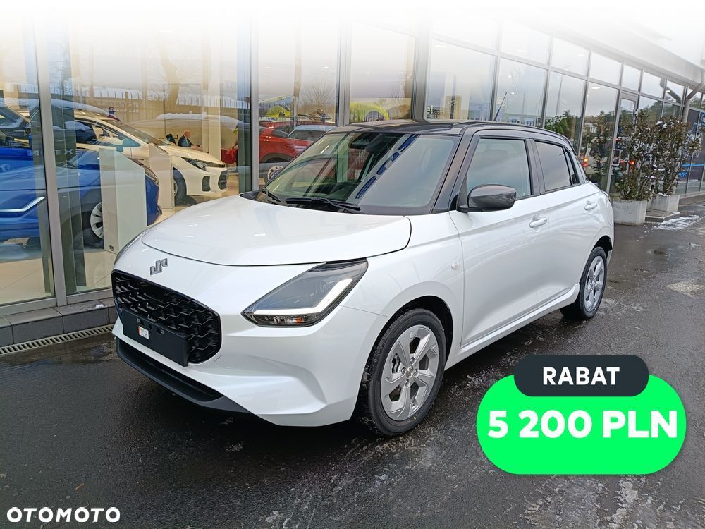 Suzuki Swift 1.2 Dualjet SHVS Premium Plus - 1