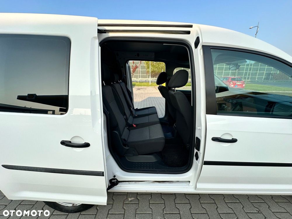 Volkswagen Caddy - 11