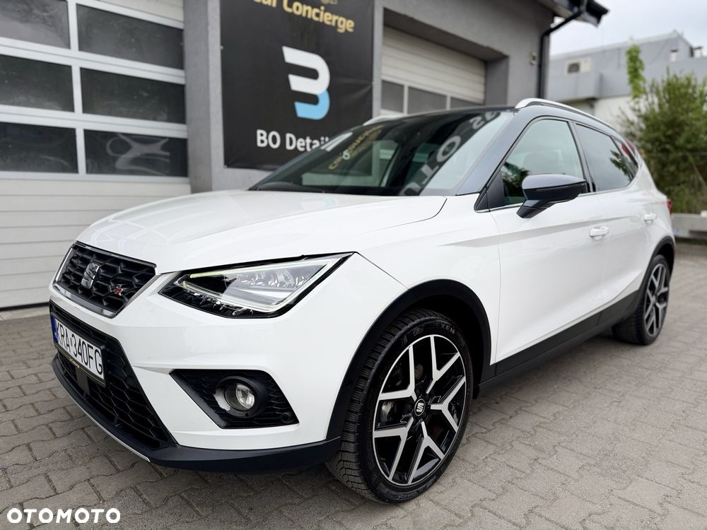Seat Arona 1.0 TSI DSG OPF FR - 11