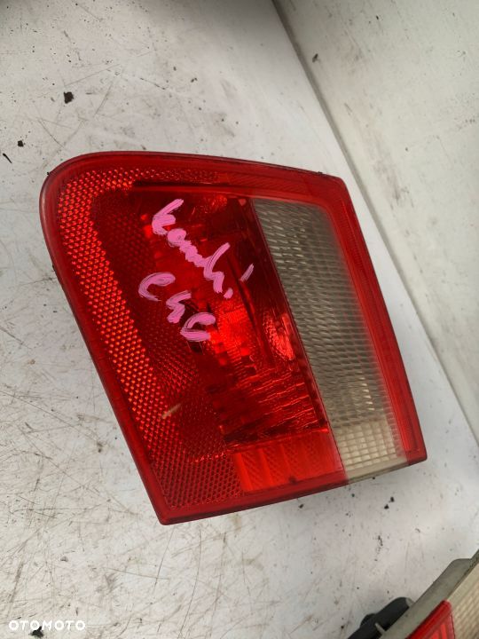 LAMPY TYLNE W KLAPĘ KOMPLET BMW E46 KOMBI - 3