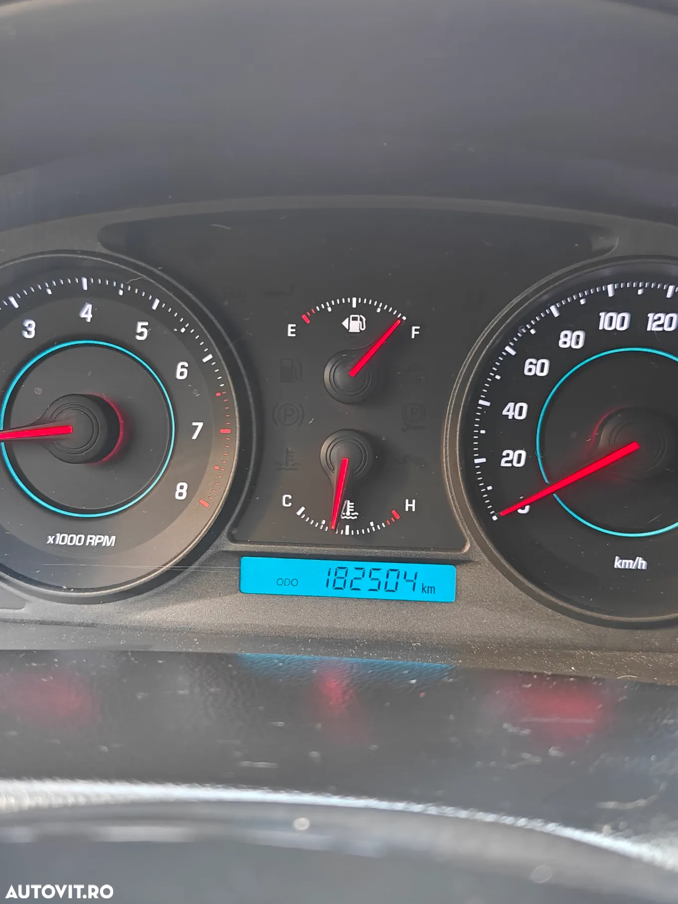 Chevrolet Captiva - 14