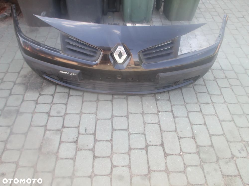 zderzak Reno Megane II lift NV676 - 8