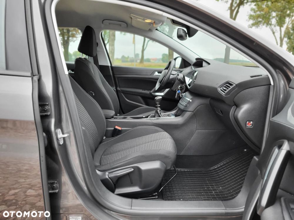 Peugeot 308 SW 1.5 BlueHDi Active Pack Business S&S - 25