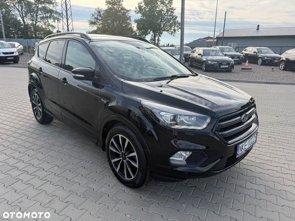 Ford Kuga 2.0 TDCi 2x4 ST-Line - 16