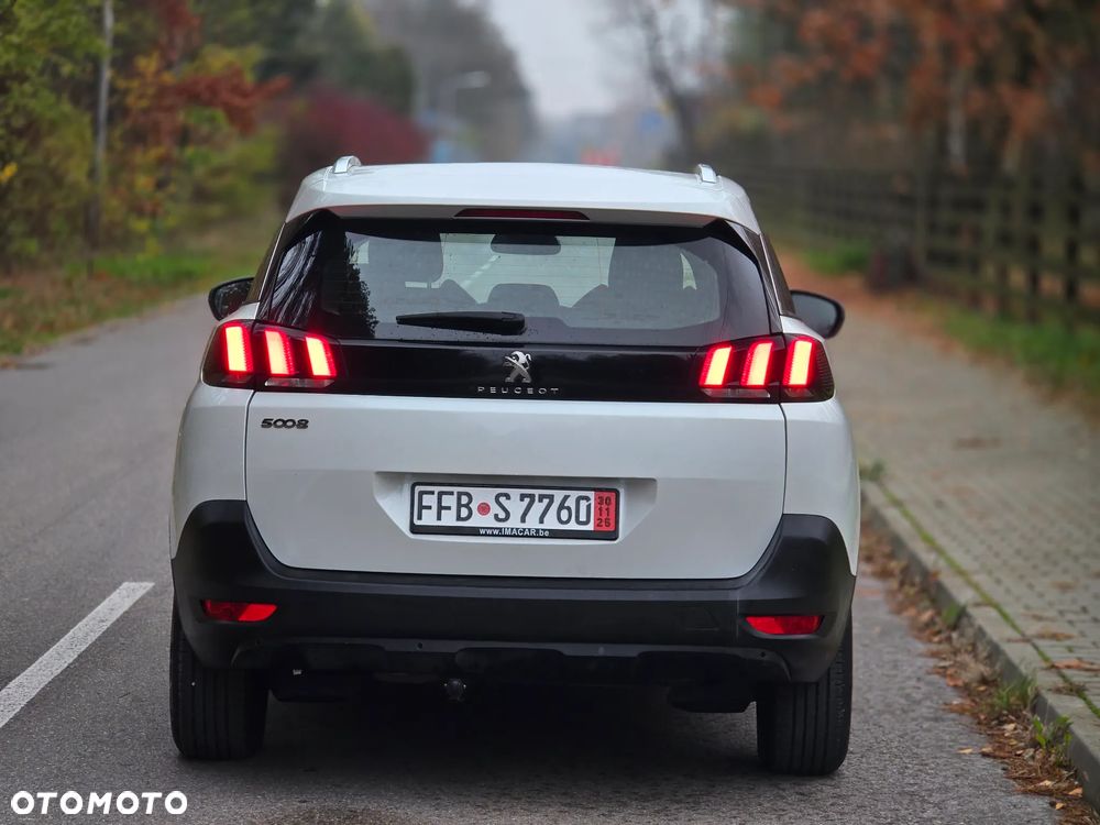 Peugeot 5008 PureTech 130 Active - 15