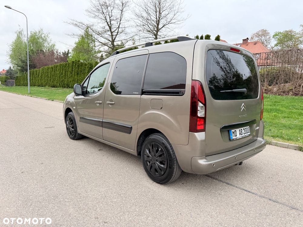 Citroën Berlingo - 4