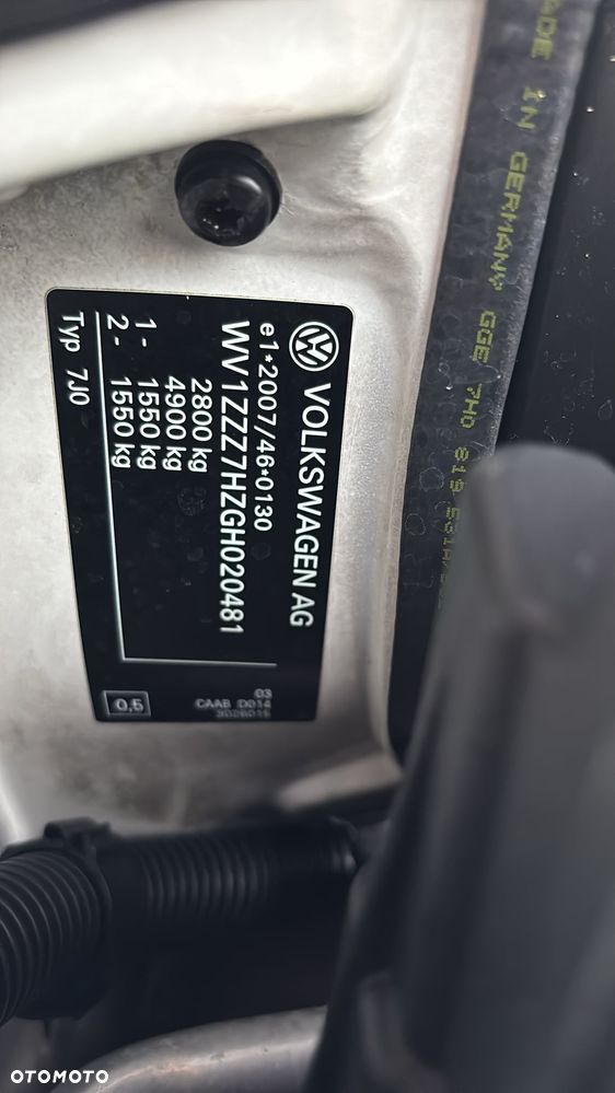 Volkswagen Transporter - 28