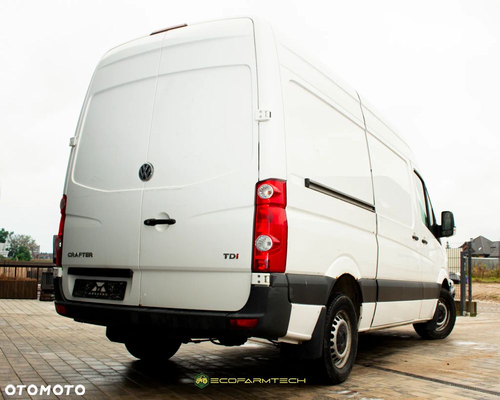 Volkswagen CRAFTER - 5