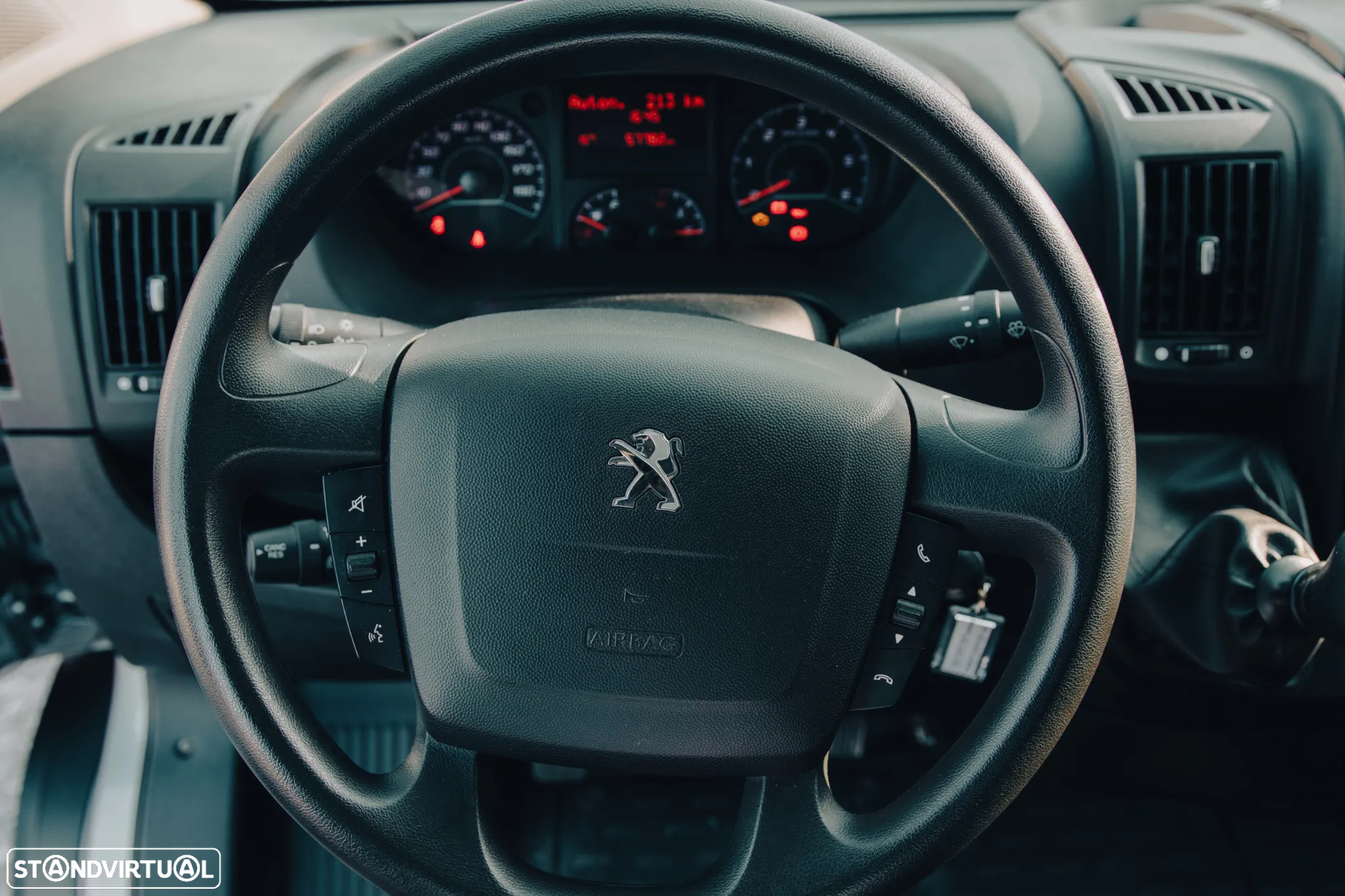 Peugeot Boxer - 19