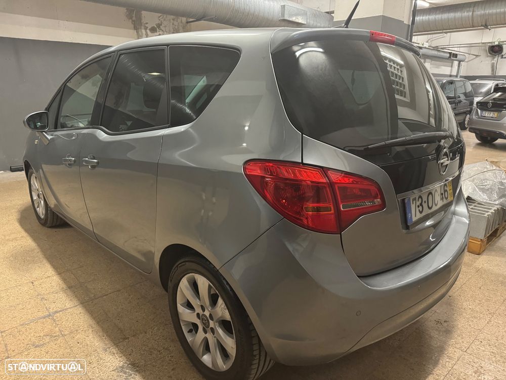 Opel Meriva 1.3 CDTI Cosmo - 8