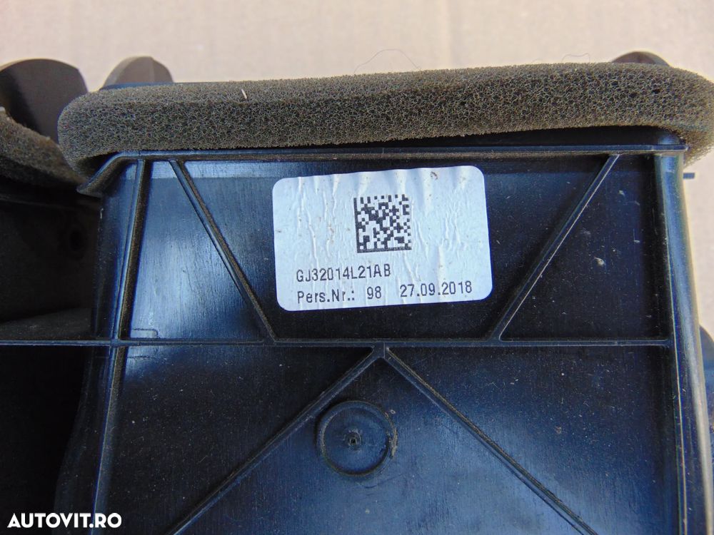 Grile ventilatie Range Rover Evoque 2011-2018 grile aer bord stanga dreapta centru - 11