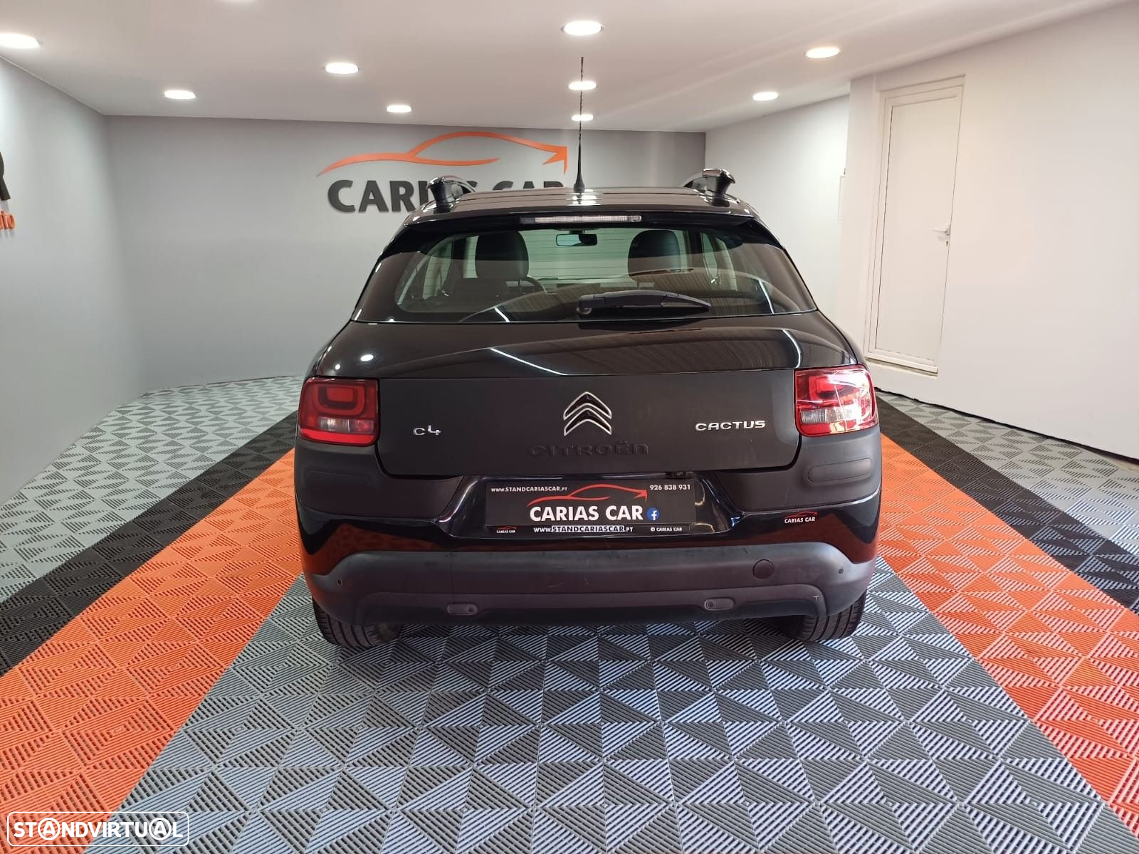 Citroën C4 Cactus 1.6 BlueHDi Shine ETG6 - 4