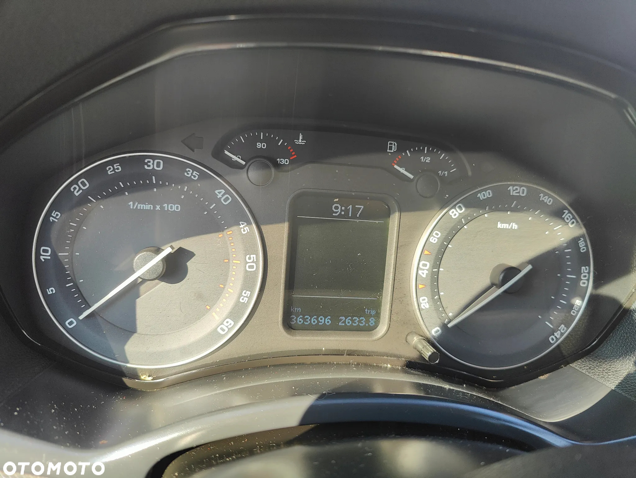 Skoda Octavia 2.0 TDI Elegance - 10