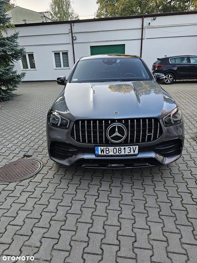 Mercedes-Benz GLE AMG Coupe 53 4-Matic Ultimate - 5