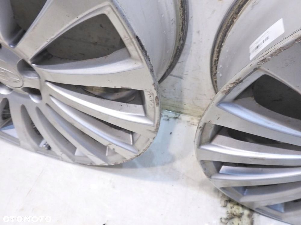 FELGA FELGI ALUMINIOWE 18 5x100 7.5J ET56 SUBARU LEGACY V - 7