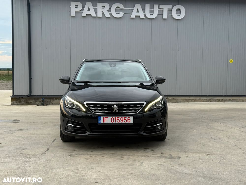 Peugeot 308 1.5 BlueHDi FAP STT EAT8 Allure Pack - 36
