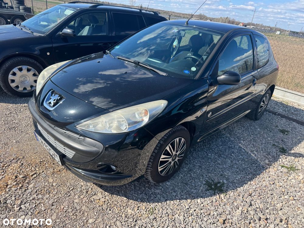 Peugeot 206 - 2