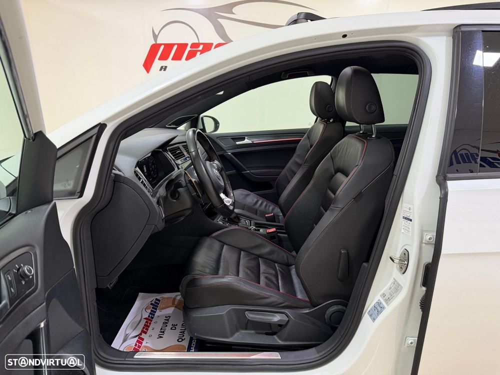 VW Golf 2.0 TSi GTi DSG Performance - 23