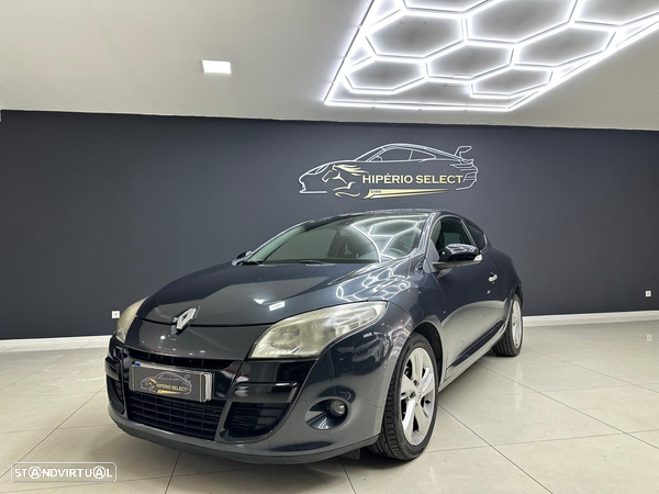 Renault Megane Coupe 1.5 dCi