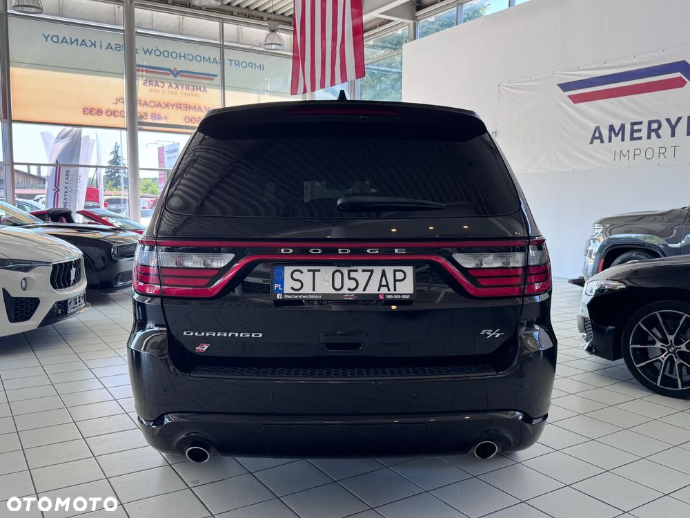 Dodge Durango - 5