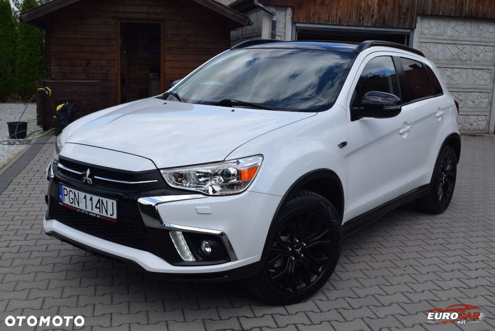 Mitsubishi ASX 1.6 Intense Plus Navi - 2