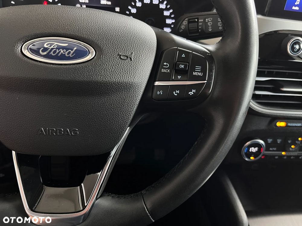 Ford Kuga 2.0 EcoBlue 4x4 TITANIUM X - 13