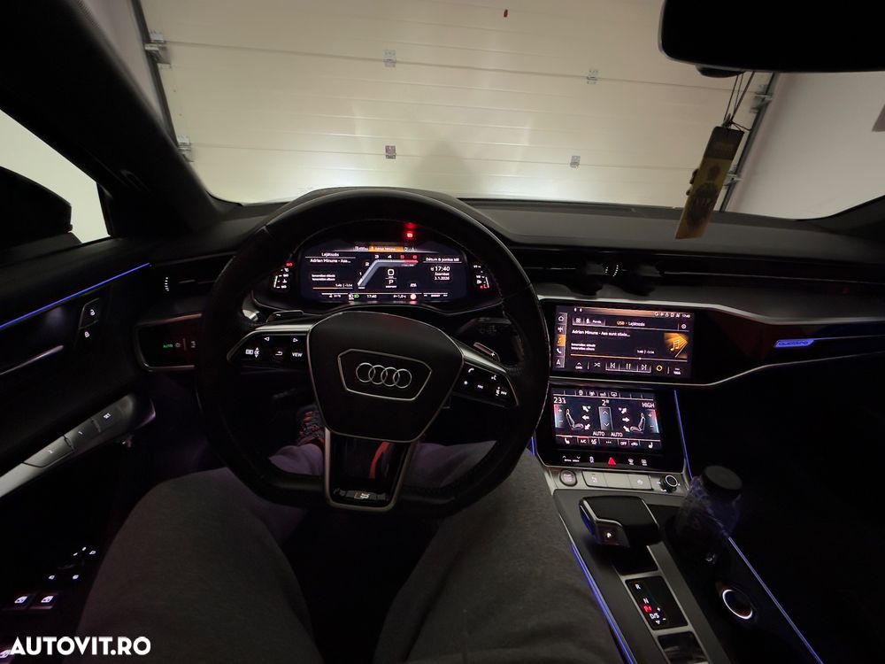 Audi A6 Limuzina 50 TDI quattro Tiptronic S line - 10