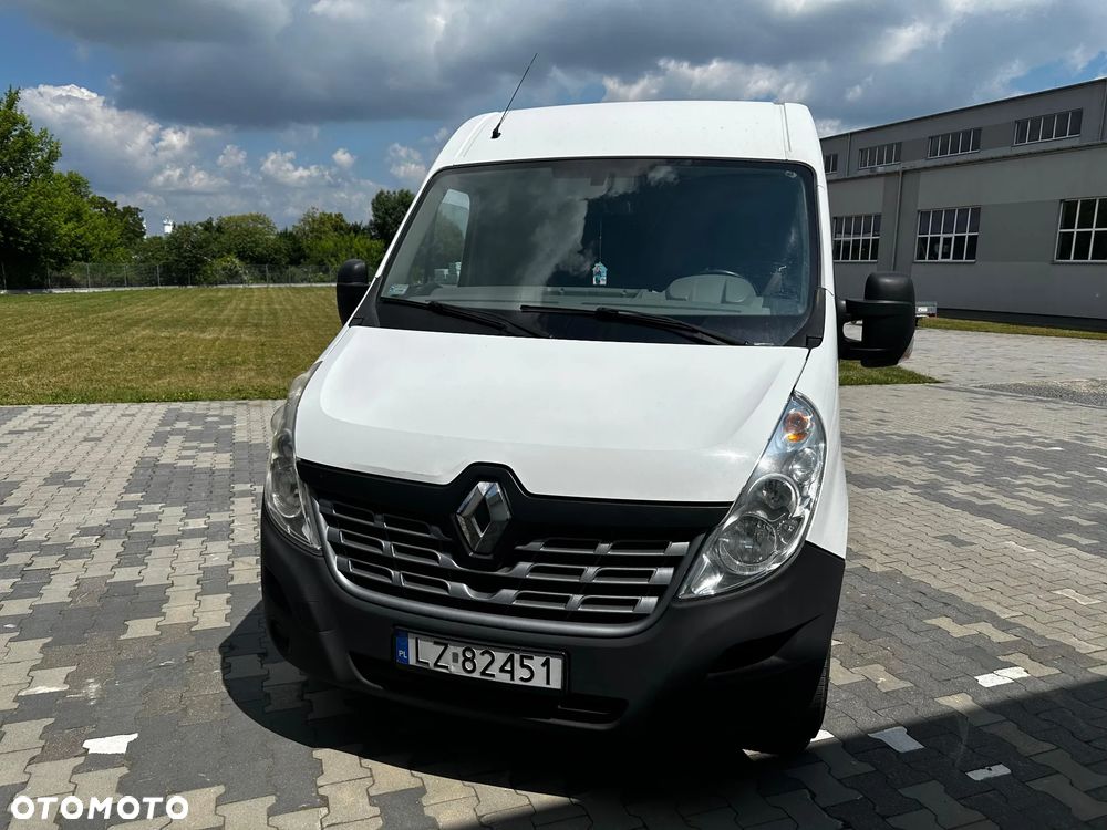 Renault Master - 1