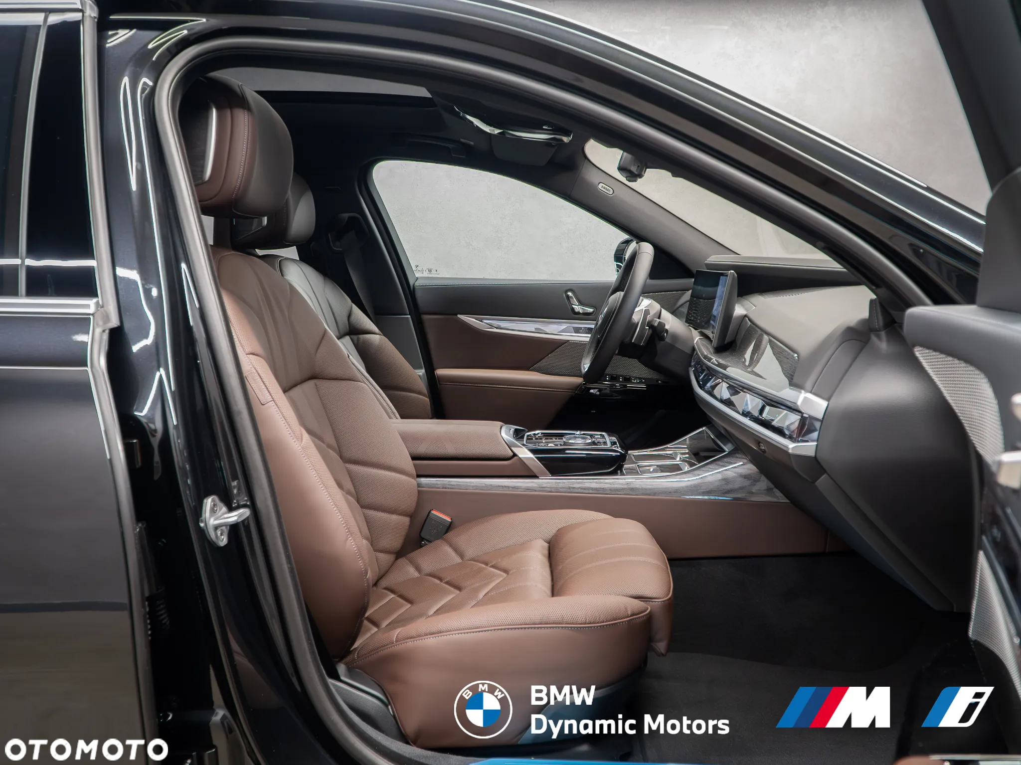 BMW Seria 7 740d xDrive - 21