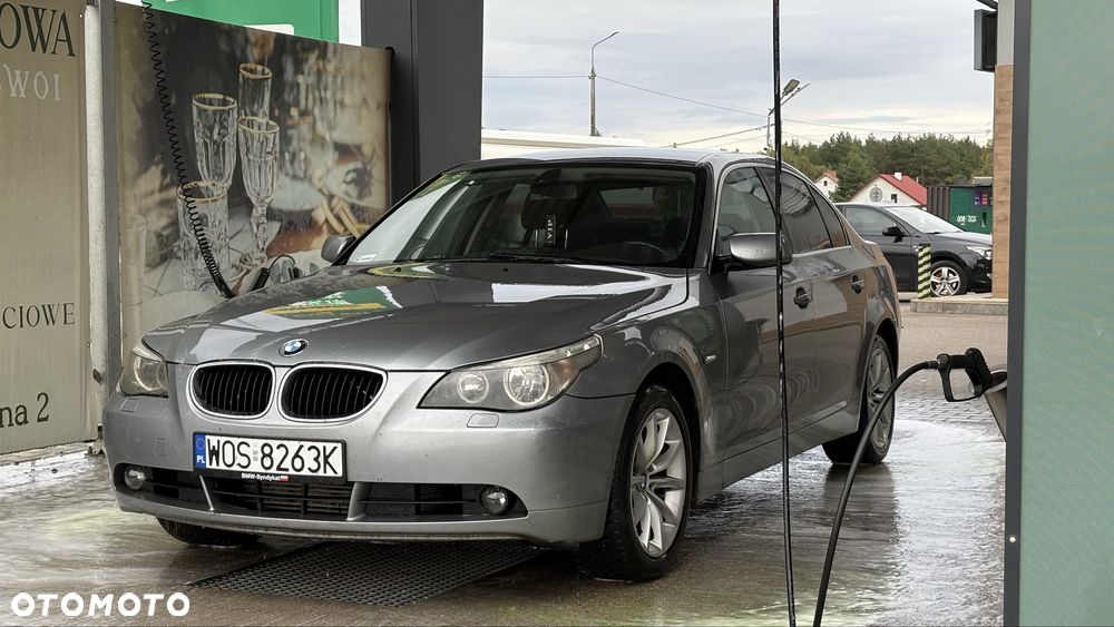 BMW Seria 5