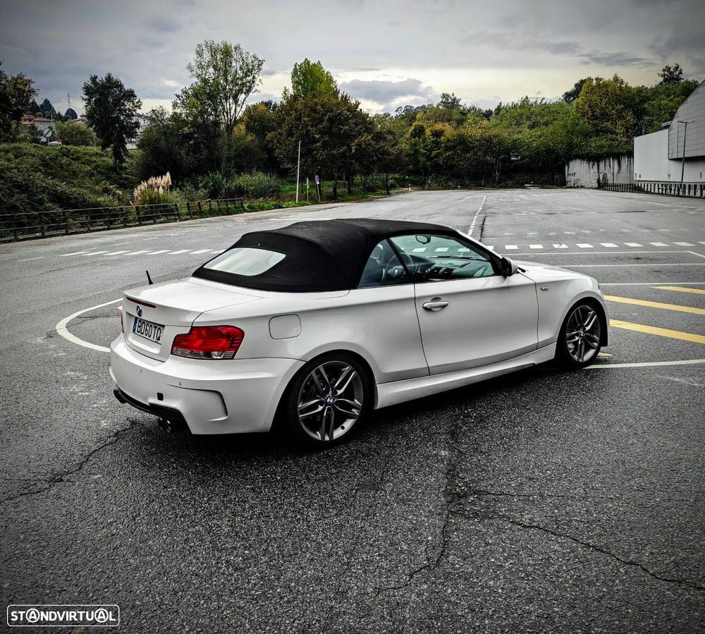 BMW 120 d Cabrio Edition Sport - 3