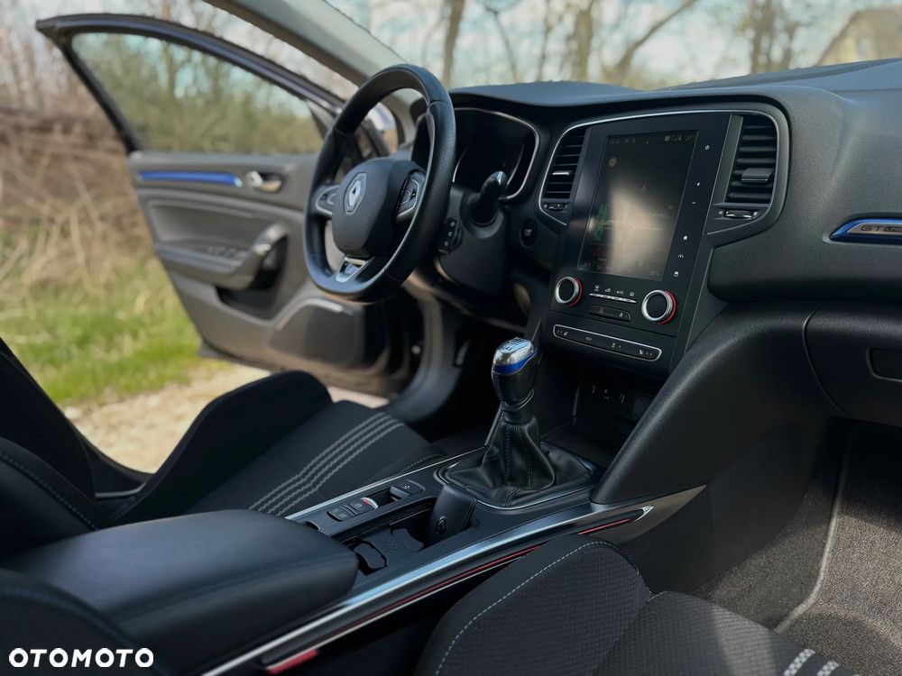 Renault Megane ENERGY dCi 130 GT LINE - 30