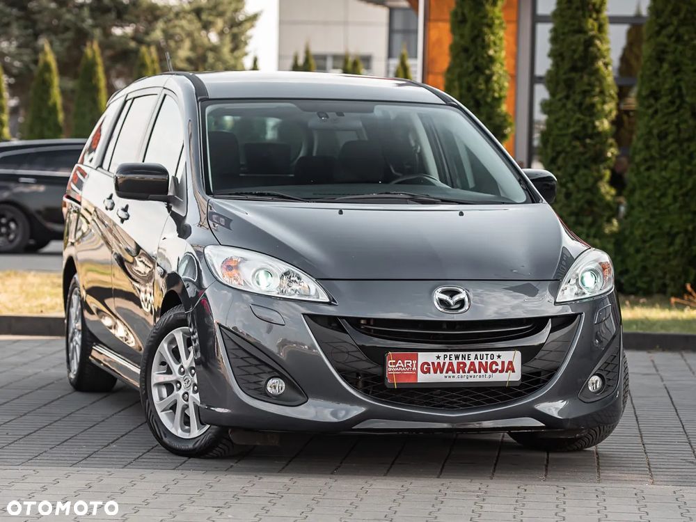 Mazda 5 - 2