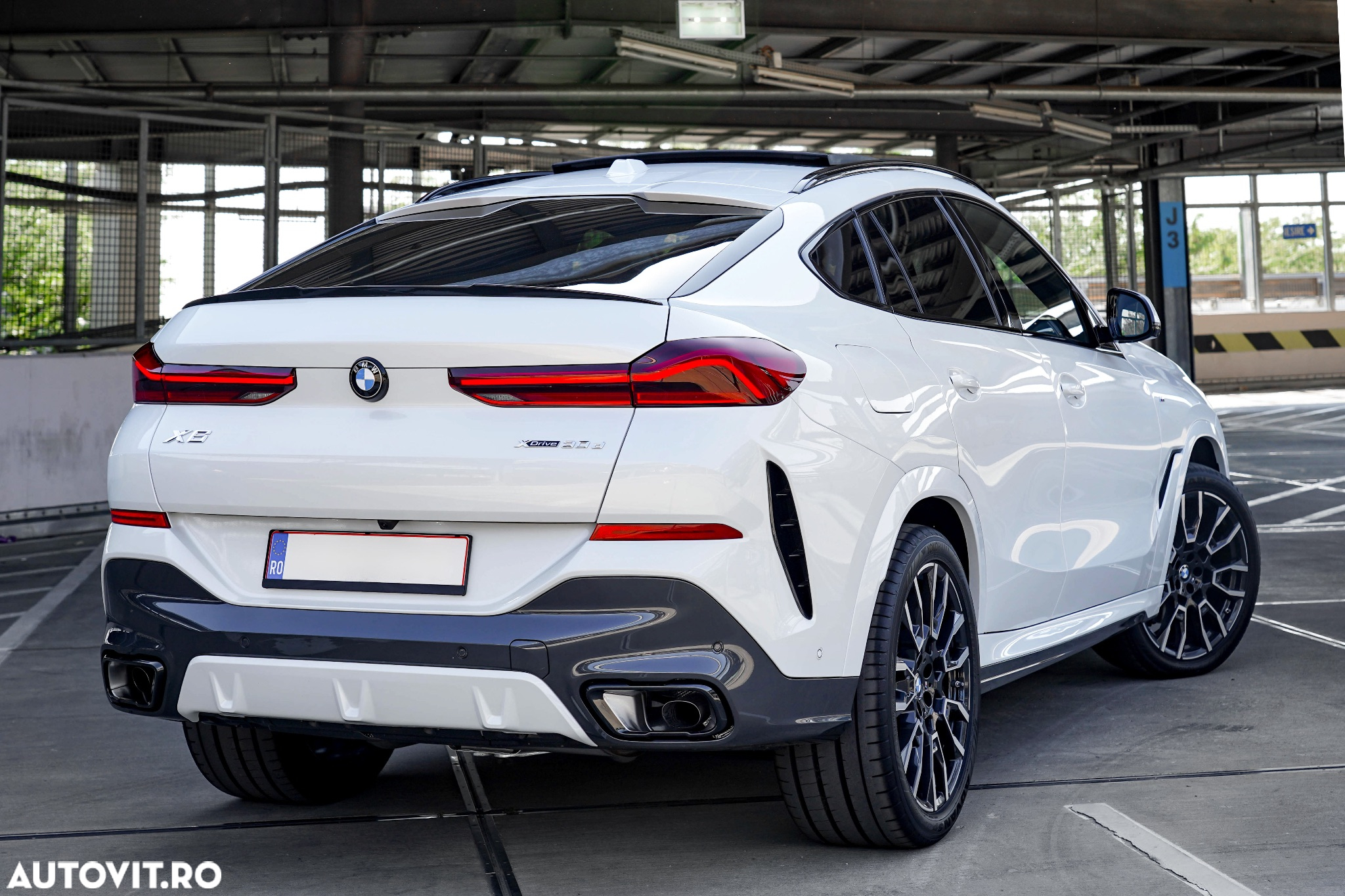 BMW X6 xDrive30d AT MHEV - 7