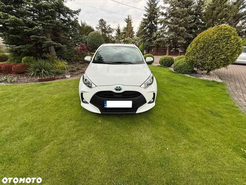 Toyota Yaris Hybrid 1.5 Comfort - 3