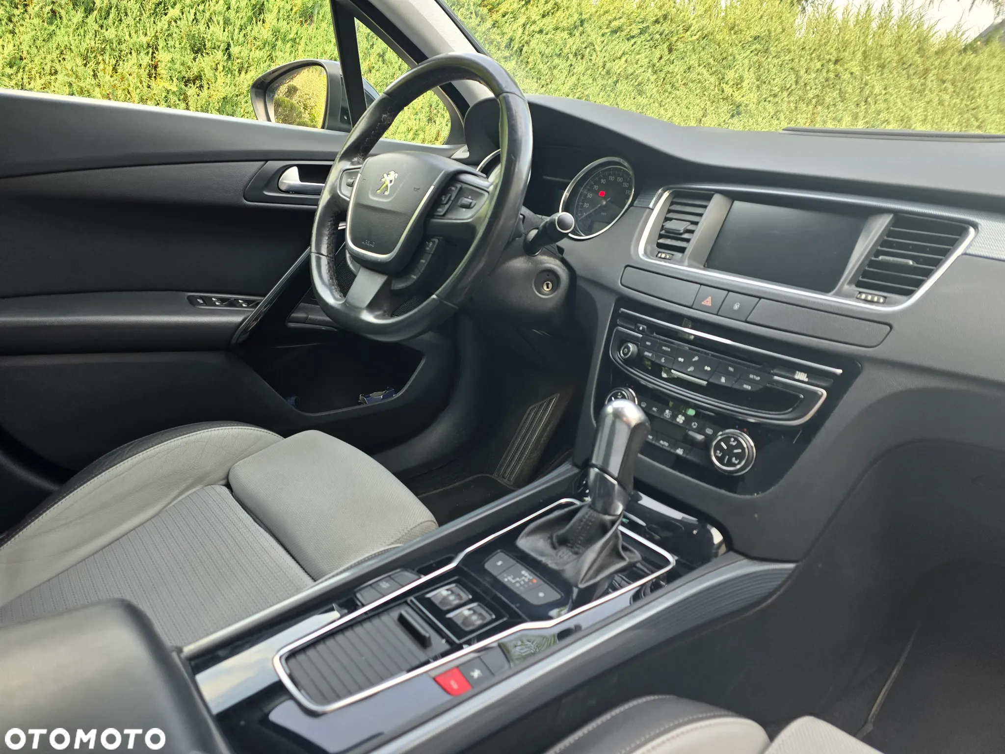 Peugeot 508 2.0 BlueHDi RXH S&S - 15